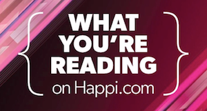 What You're Reading